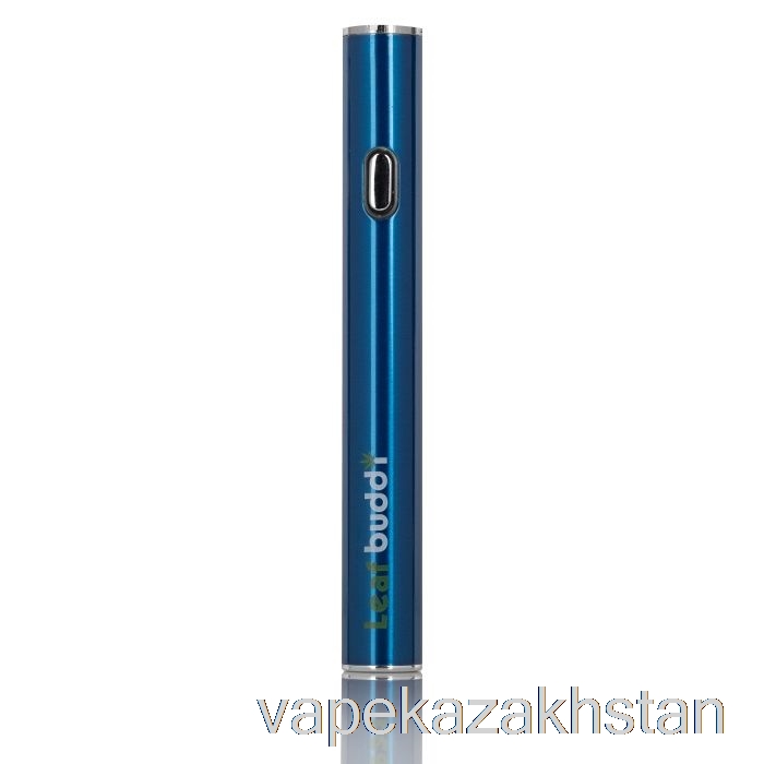 Vape Disposable Leaf Buddi MINI 280mAh Battery Blue